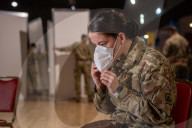 Army begin Liverpool Coronavirus testing
