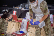 Army begin Liverpool Coronavirus testing