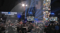Biden celebrates victory