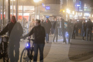 NEWS - Coronavirus: Maskenpflicht in der Münchner Altstadt und am Viktualienmark