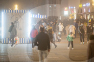NEWS - Coronavirus: Maskenpflicht in der Münchner Altstadt und am Viktualienmark