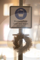 NEWS - Coronavirus: Maskenpflicht in der Münchner Altstadt und am Viktualienmark
