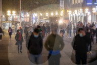 NEWS - Coronavirus: Maskenpflicht in der Münchner Altstadt und am Viktualienmark