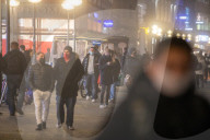 NEWS - Coronavirus: Maskenpflicht in der Münchner Altstadt und am Viktualienmark