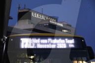 NEWS - ye, Bye Tegel: Der Flugbetrieb am Flughafen Berlin-Tegel wird eingestellt