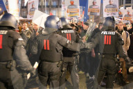 NEWS - Querdenker-Demonstration in Leipzig 