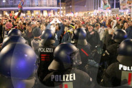 NEWS - Querdenker-Demonstration in Leipzig 