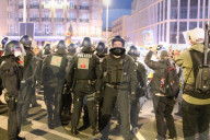 NEWS - Querdenker-Demonstration in Leipzig 