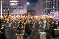 NEWS - Querdenker-Demonstration in Leipzig 