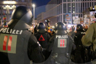 NEWS - Querdenker-Demonstration in Leipzig 