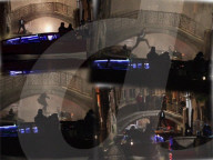 PEOPLE - Tom Cruise filmt eine nächtliche Actionszene in Venedig für 'Mission Impossible 7'