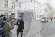 NEWS - Terroranschlag in Wien: Tehwid-Moschee in Wien Meidling polizeilich geschlossen