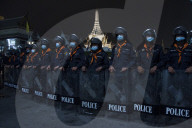 NEWS - Thailand: Proteste für Monarchie-Reformen in Bangkok