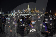 NEWS - Thailand: Proteste für Monarchie-Reformen in Bangkok