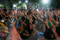 NEWS - Thailand: Proteste für Monarchie-Reformen in Bangkok