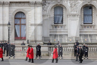Boris Johnson attends Remembrance Sunday