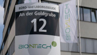 NEWS - Coronavirus: Die Firmenzentrale von BioNTech in Mainz