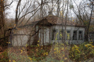 NEWS - Verlassene Gebäude in Tschernobyl, Ukraine