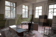 NEWS - Verlassene Gebäude in Tschernobyl, Ukraine