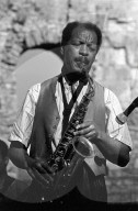 Ornette Coleman 1987
