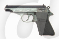 FEATURE - Eine Walther PP-Pistole aus Sean Connerys allererstem Bond-Film Dr. No soll bis 200'000 Dollar einbringen