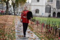 Sasha Brunyee, musician, Grenadier Guards Band.