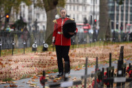 Sasha Brunyee, musician, Grenadier Guards Band.