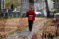 Sasha Brunyee, musician, Grenadier Guards Band.