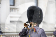 Service held at the Cenotaph to mark Armistice Day