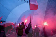 NEWS -  Polnischer Unabhängigkeitstag: Nationalisten demonstrieren trotz Verbots