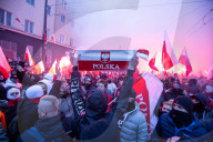 NEWS -  Polnischer Unabhängigkeitstag: Nationalisten demonstrieren trotz Verbots