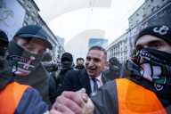 NEWS -  Polnischer Unabhängigkeitstag: Nationalisten demonstrieren trotz Verbots