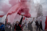 NEWS -  Polnischer Unabhängigkeitstag: Nationalisten demonstrieren trotz Verbots