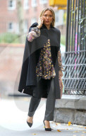 Hilary Duff Happy to be Back on the set of Younger