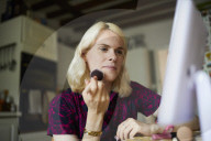 'I just want to see the person I always saw in my head': the story of a face. How a trans woman found the surgery that could restore her sense of self.