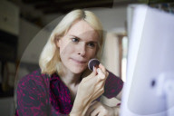 'I just want to see the person I always saw in my head': the story of a face. How a trans woman found the surgery that could restore her sense of self.