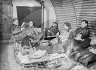Glass plate mono negative