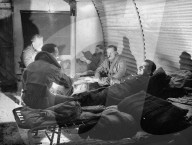 Glass plate mono negative
