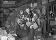 Glass plate mono negative