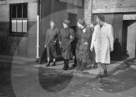 Glass plate mono negative