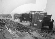 Glass plate mono negative