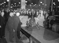 Glass plate mono negative