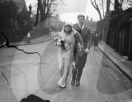 Glass plate mono negative