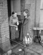 Glass plate mono negative