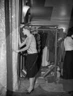 Glass plate mono negative