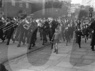 Glass plate mono negative