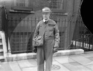 Glass plate mono negative