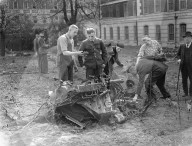 Glass plate mono negative
