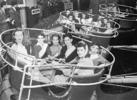 Glass plate mono negative