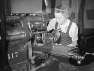 Glass plate mono negative